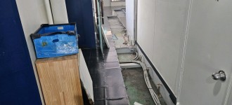 [관내 환경개선] 6층 리모델링 공사