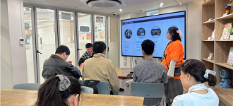 [현장중심직업훈련] 3월 집합훈련 '화재 대피 체험' 교육