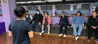 [우리동네 한바퀴] 탁구로 가꾸는 건강한 일상