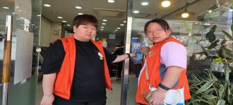[누구나 소통하기 쉬운 금천/AAC 모니터링단] 누구나 편하게 소통할 수 있도록, 오늘 향한 곳은!