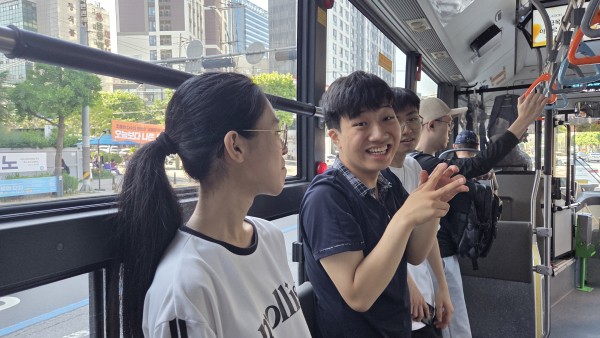 버스를