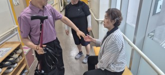 [스포츠건강] 중도장애인의 사회참여를 위한 첫걸음
