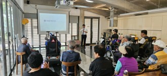 [전동보장구 안전운전 교육] 안전한 이동의 첫걸음, 첫 수료자 탄생!