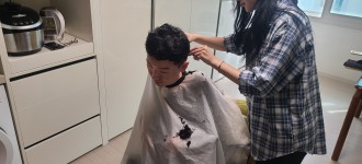 [일상생활지원사업]찾아가는 방문이미용 진행