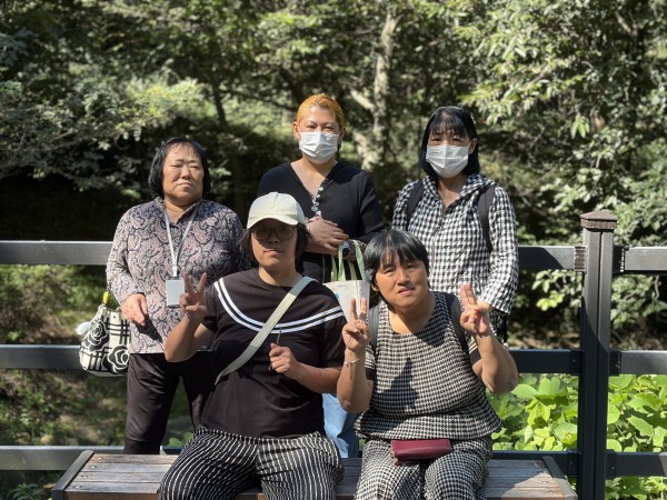 단체사진