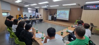[우리동네 컬링대]제5회 우리동네 컬링대회 조추첨 현장 소식!