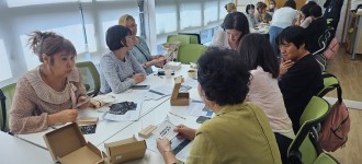 [금천구장애인쉼터] 한국장애인부모회 지원사업 "쉼이 있는 부모교육" 진행
