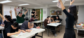 AAC와 함께하는 「건강한 매일매일」 건강교육 첫 현장!