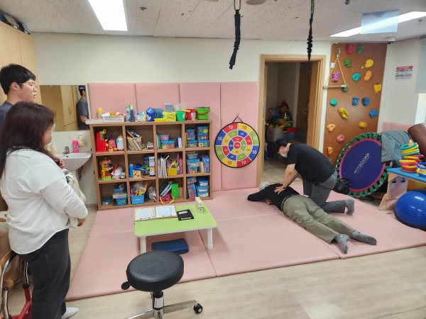 안마서비스 모니터링