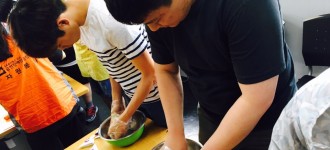 금천희망일터 일상생활적응훈련 '편의점 음식으로 한끼 만들기-주먹밥'