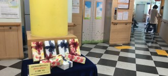 2017 장애성인 평생교육 네트워크 사업 "패키징 공예교실" 첫 수업 진행
