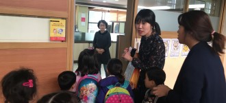 신나는 학교-서울문성초등학교 학교탐방/교실모의수업