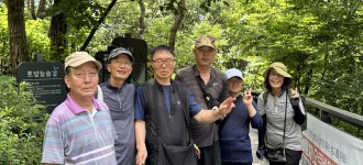[숲속을 걸어요] 호암산에서 만난 여름 이야기
