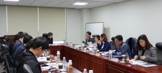 금천구장애인경제활동활성화협의체 1차 위원회의
