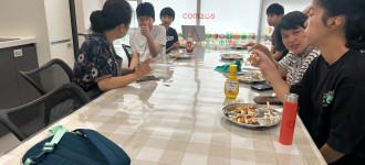[청소년애프터스쿨] 주말 요리 바뀐 요리활동실이 너무 좋아요