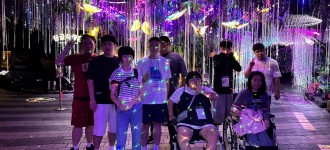 “지역사회와 함께한 행복한 발걸음 통합돌봄 서비스 1주년”