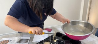 [자립청년지원] 최신 트렌드 따라잡기 '버터떡'