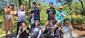 [숲 속을 걸어요] 우리동네 금천학교와 함께한 여름숲 체험 활동