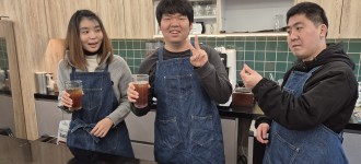 [알기쉬운 바리스타] 3월 알기쉬운 바리스타 진행!