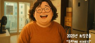 [희망온돌] 2025년 희망온돌 두번째 이야기 - 여기가 우리집 맞아요?