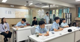 [금천직업학교] 문일고등학교 직업교육 8회기
