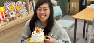 [직업적응훈련반] 단 하나뿐인 '나만의 크리스마스 케이크' 만들기