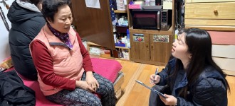 [우리동네 금천학교] 고령장애인의 개인별자립지원을 위한 상담 진행