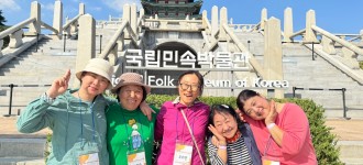 [인형극단 여우] 그림으로 물든 특별한 하루