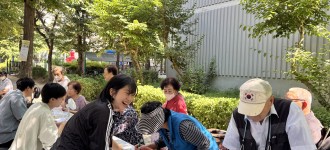 [지역주민 욕구조사] 독산주공13단지에서 함께한 소중한 만남