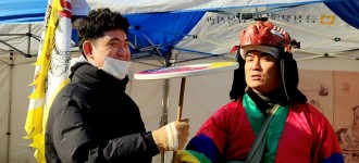 [금빛] “함께여서 더 따뜻한 설 명절 나눔” 행사에 다녀왔어요