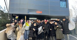 [주민조직화] 말미마을 주민모임 겨울맞이 청소