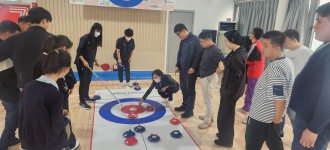 [제4회 우리동네 컬링대회] 본경기 19개기관 대회참여 준비완료