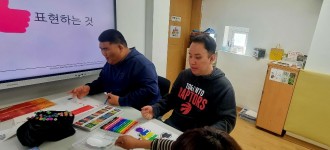 [금빛]새 학기 '미술 활동' 시간을 소개합니다.