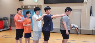 [발달장애인 특수체육 건강쑥쑥] 7월 3주차 열정 넘치는 줄넘기 활동