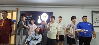 [금빛] 손끝으로 빚는 행복, 나만의 다육이 화분 만들기