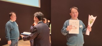 [금빛] 서울발달장애인 사생대회 동상 수상을 축하합니다!