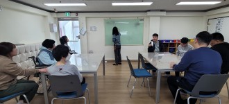 [이룸라온아카데미] 서울시 지원 성인문해교육