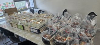 [세이브더칠드런 아동식사지원] 풍성한 한가위, 아이들에게 맛있는 추석을 선물했습니다!