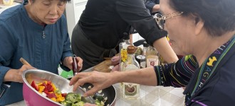 [함께 찾고 함께 돌보는 금천] 오늘은 가족 말고, 나를 위한 요리
