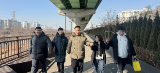 [금빛] 자연 속에서 함께한 힐링 산책 시간