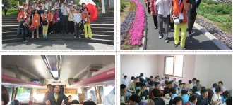 2012년 금천구 연합나들이 "금천구 행복한 봄 꽃 나륻이"를 다녀왔습니다.