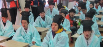 2013 금천 전통문화체험캠프 "얼쑤~좋다" 첫째날