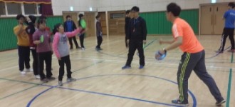 금천레포츠스쿨 청소년학교체육 - 6회기 (4월 11일)