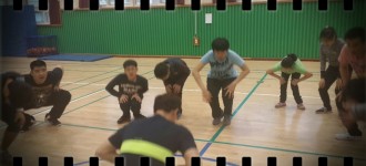 금천레포츠스쿨 청소년학교체육반  4월 25일 (8회기)수업