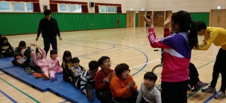 금천레포츠스쿨 아동놀이체육 10회기 수업 (5.9)