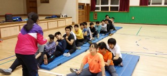 금천레포츠스쿨 청소년학교체육 10회기 수업 (5.9)