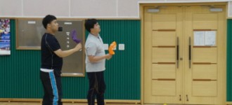 금천레포츠스쿨 성인생활체육B 10차시 수업 (5.12)