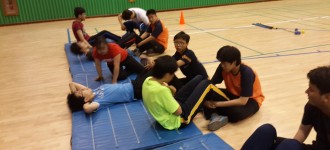 금천레포츠스쿨 청소년학교체육 12차시 수업 (5.23)