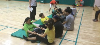 금천레포츠스쿨 성인생활체육B반 13차시 (6.9)