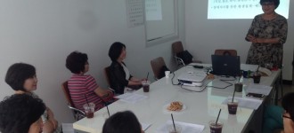 서울시 여성장애인 교육사업 [세상과 맞서자] 부모교육